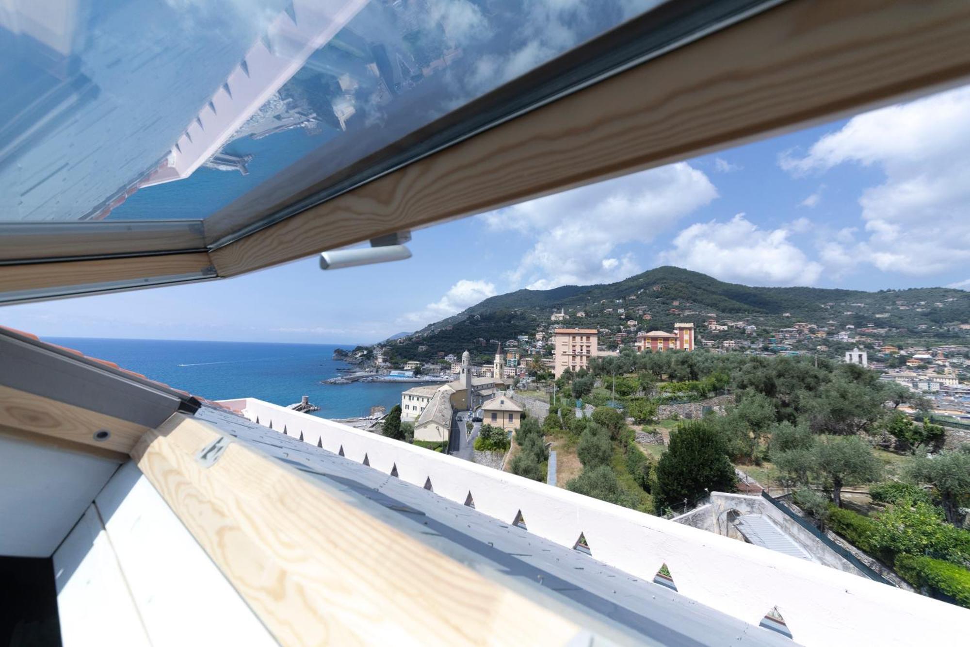 Villa Baia Dei Frati レッコ エクステリア 写真