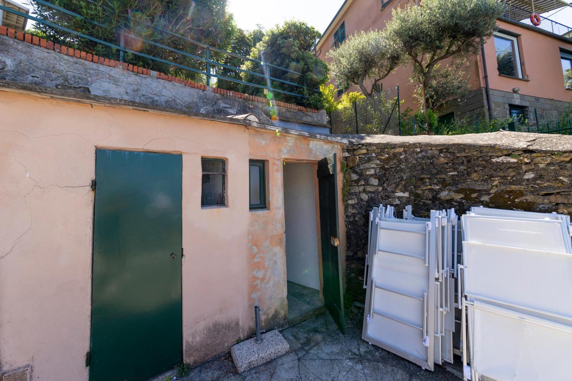 Villa Baia Dei Frati レッコ エクステリア 写真