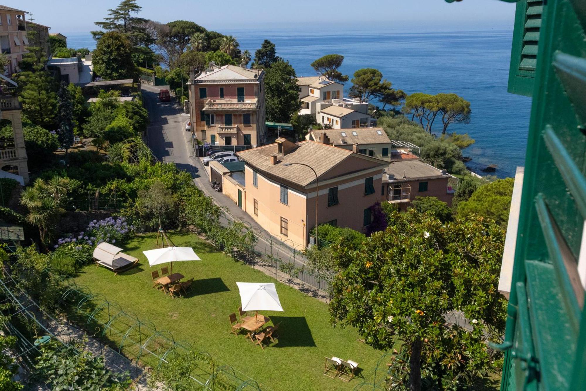 Villa Baia Dei Frati レッコ エクステリア 写真
