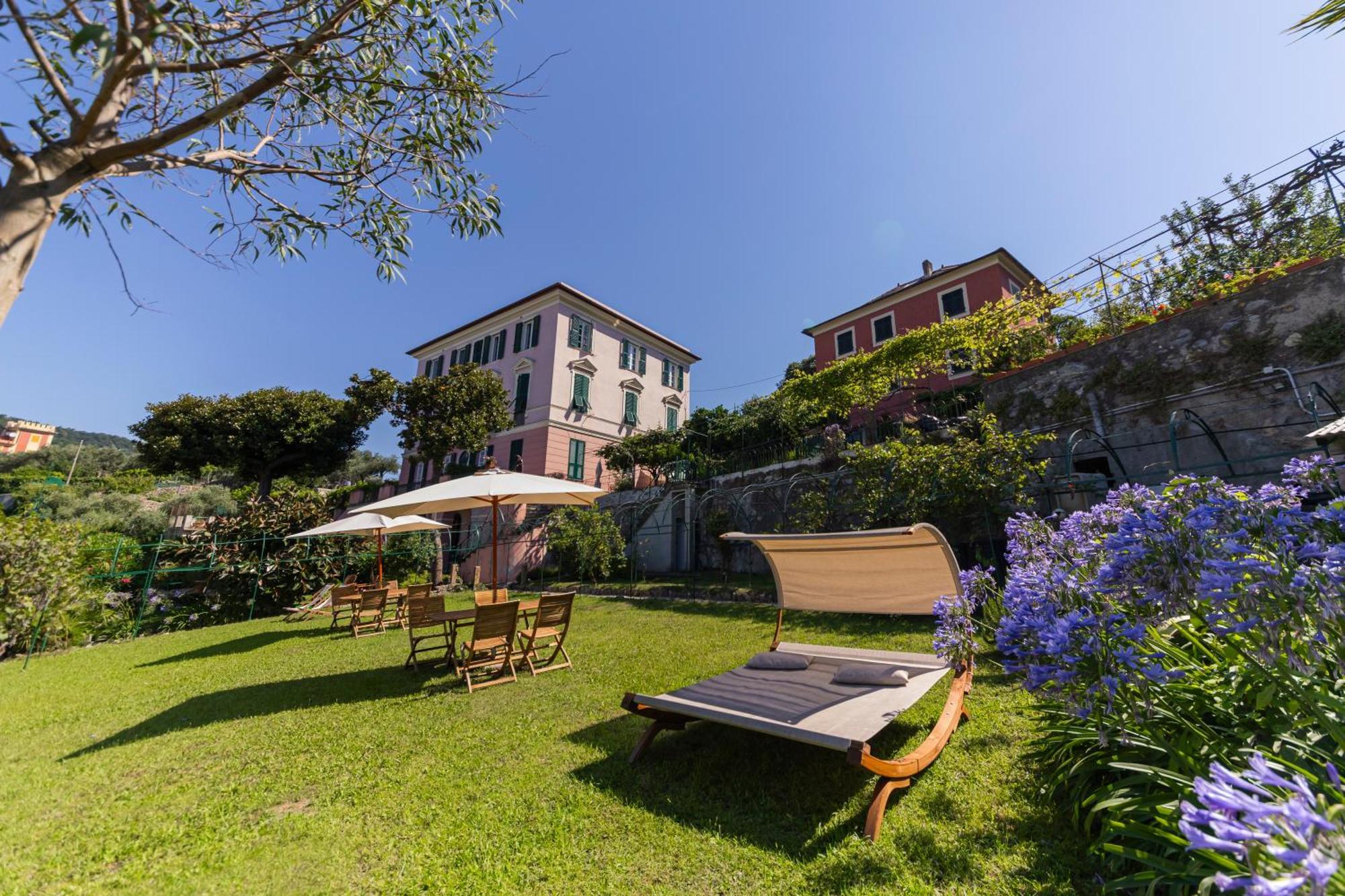 Villa Baia Dei Frati レッコ エクステリア 写真