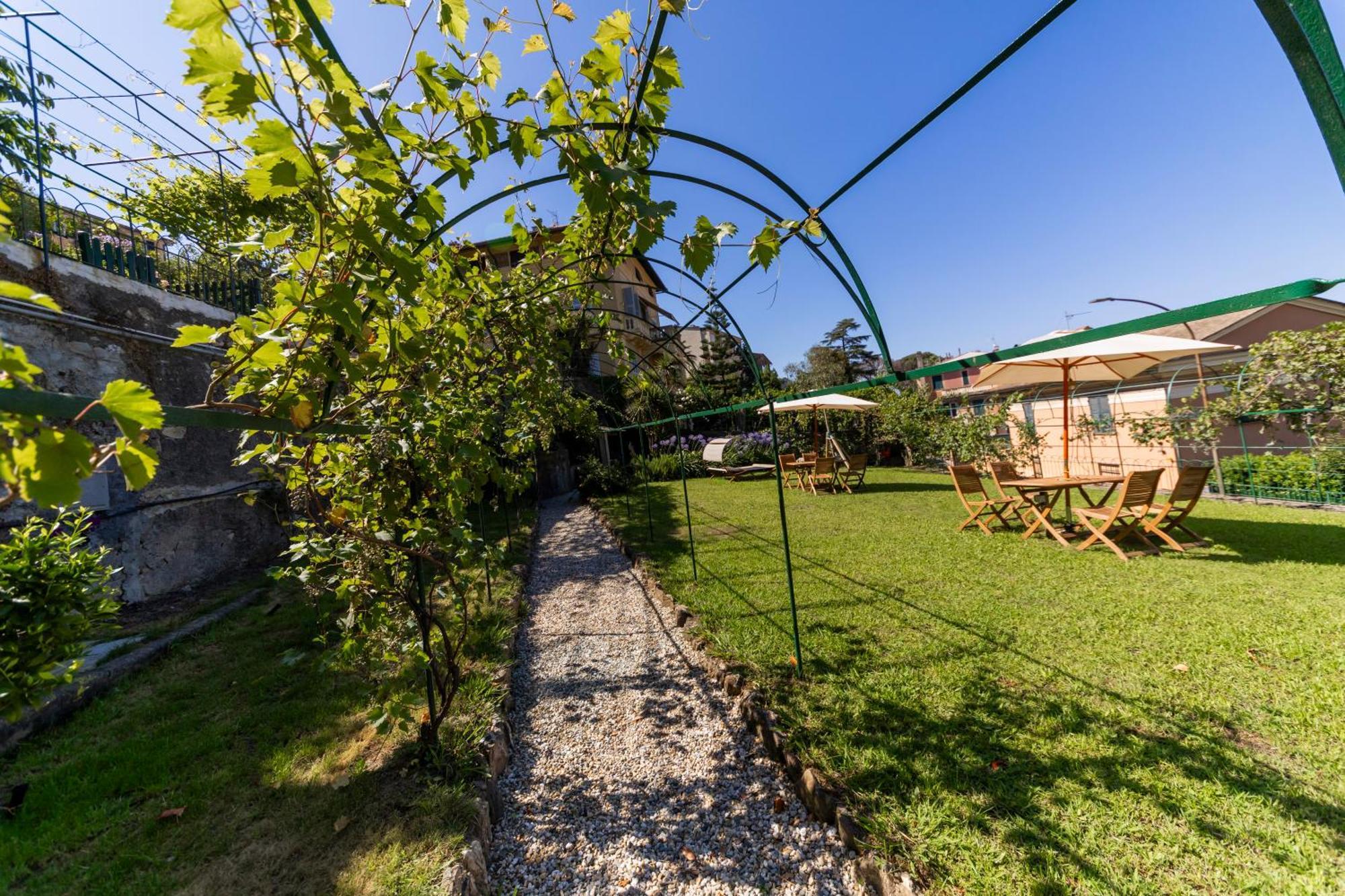 Villa Baia Dei Frati レッコ エクステリア 写真