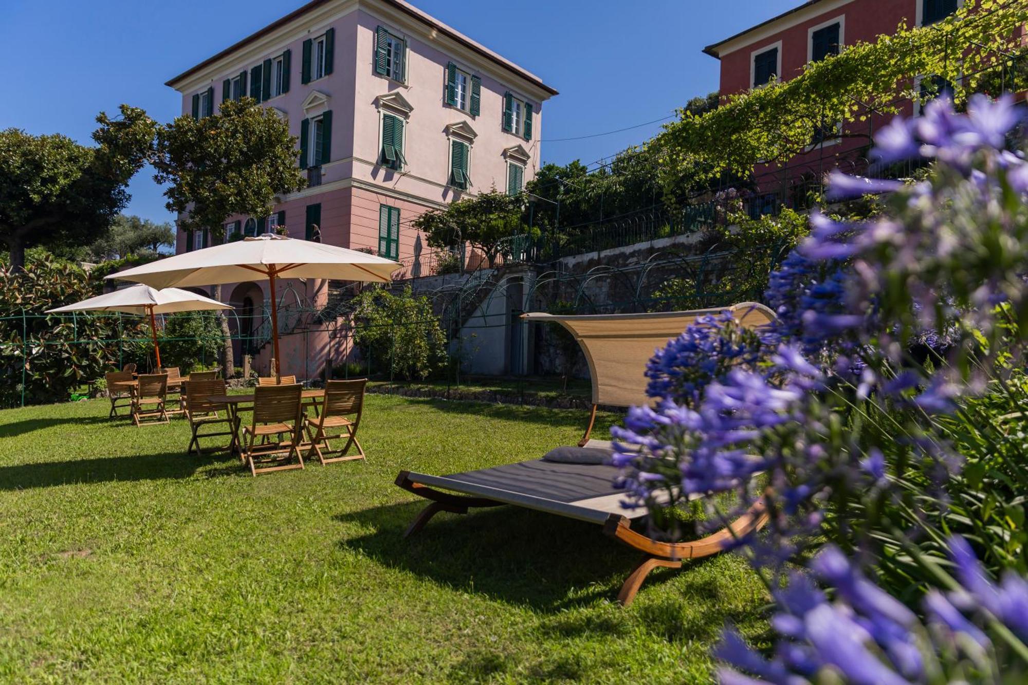 Villa Baia Dei Frati レッコ エクステリア 写真