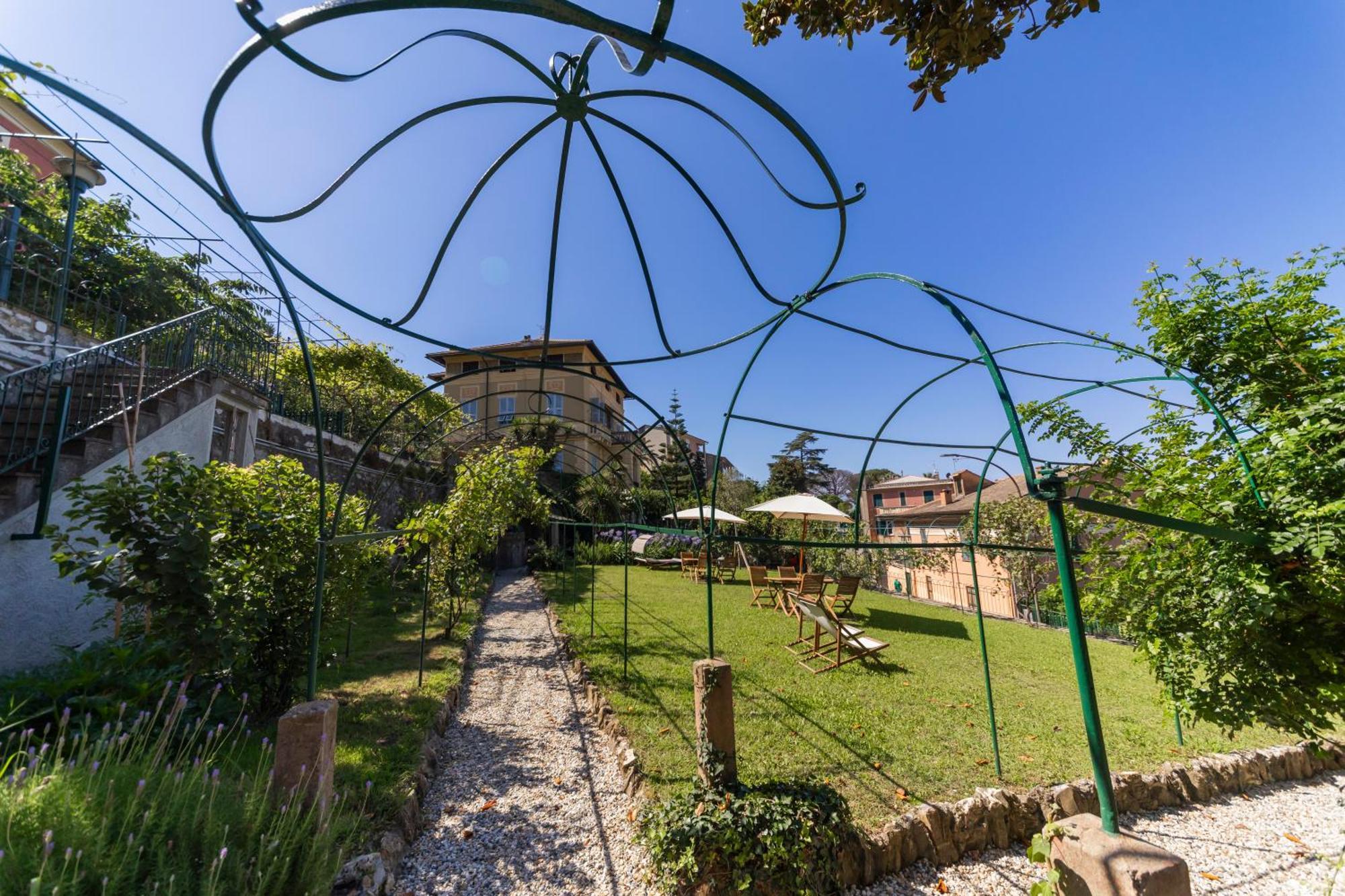 Villa Baia Dei Frati レッコ エクステリア 写真
