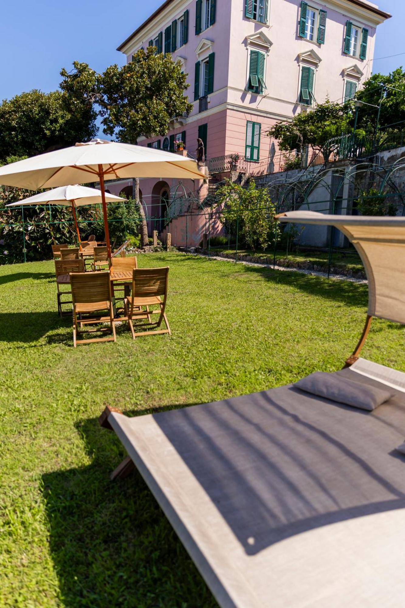 Villa Baia Dei Frati レッコ エクステリア 写真