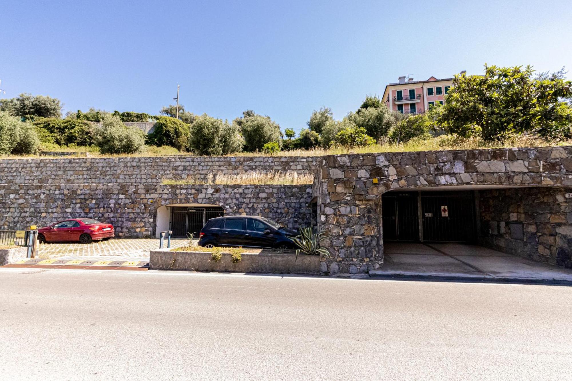 Villa Baia Dei Frati レッコ エクステリア 写真