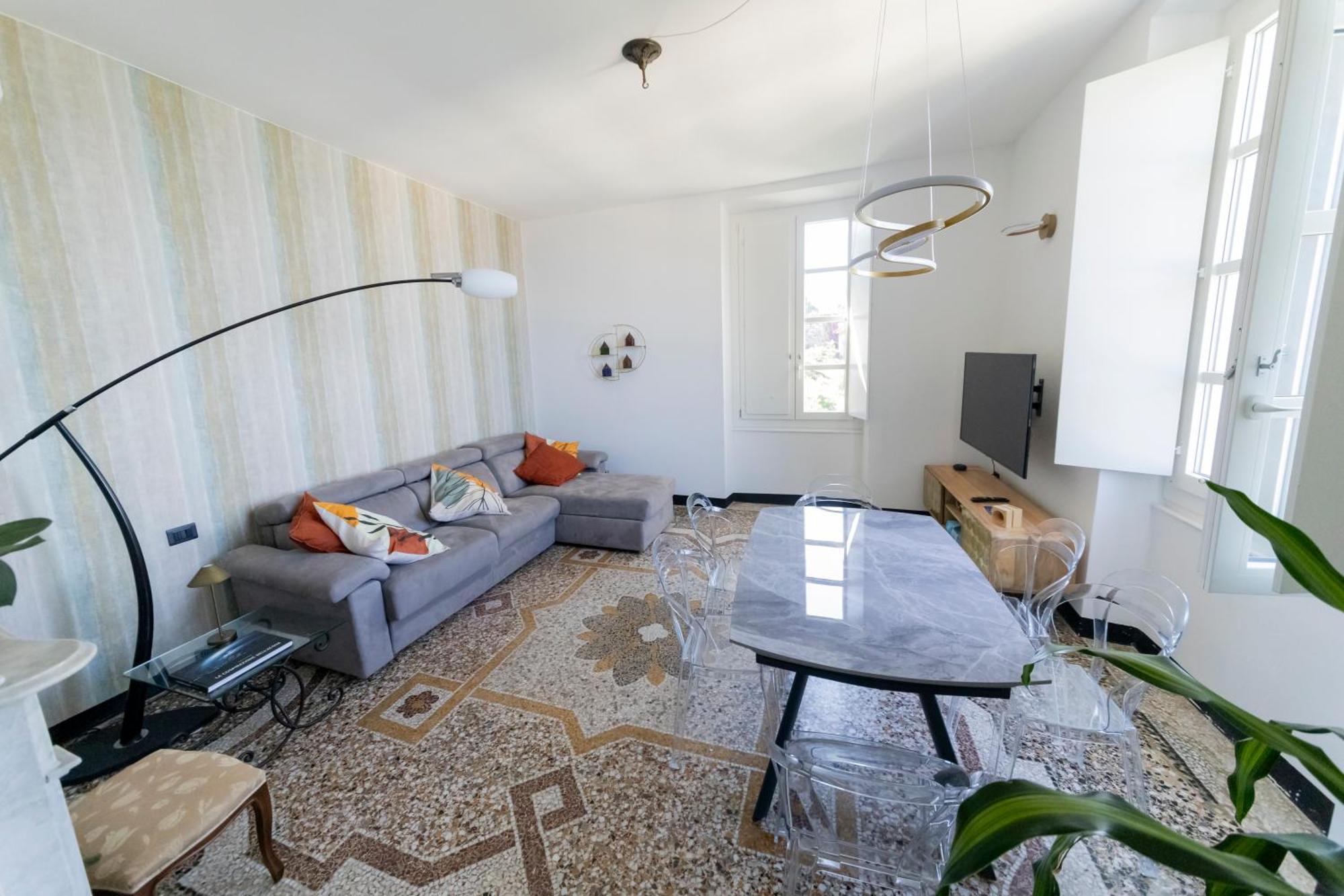 Villa Baia Dei Frati レッコ エクステリア 写真