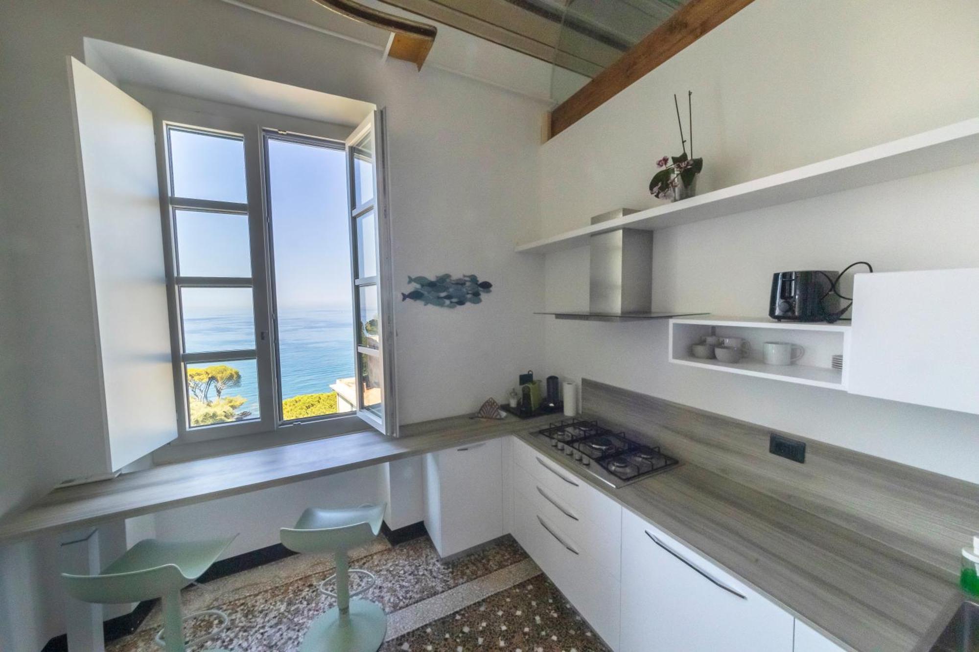 Villa Baia Dei Frati レッコ エクステリア 写真