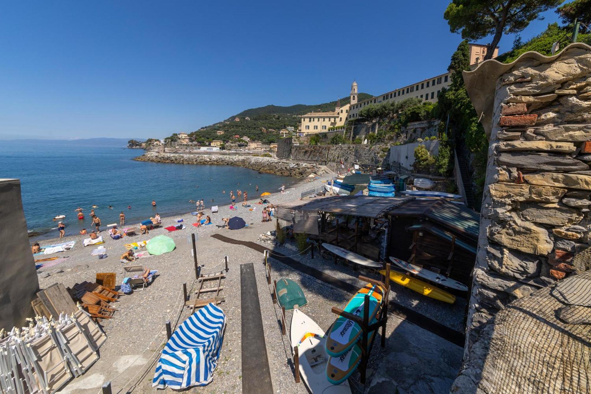 Villa Baia Dei Frati レッコ エクステリア 写真