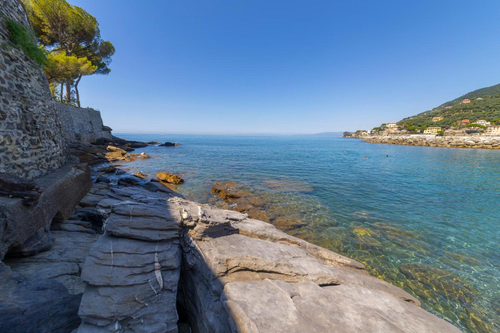 Villa Baia Dei Frati レッコ エクステリア 写真