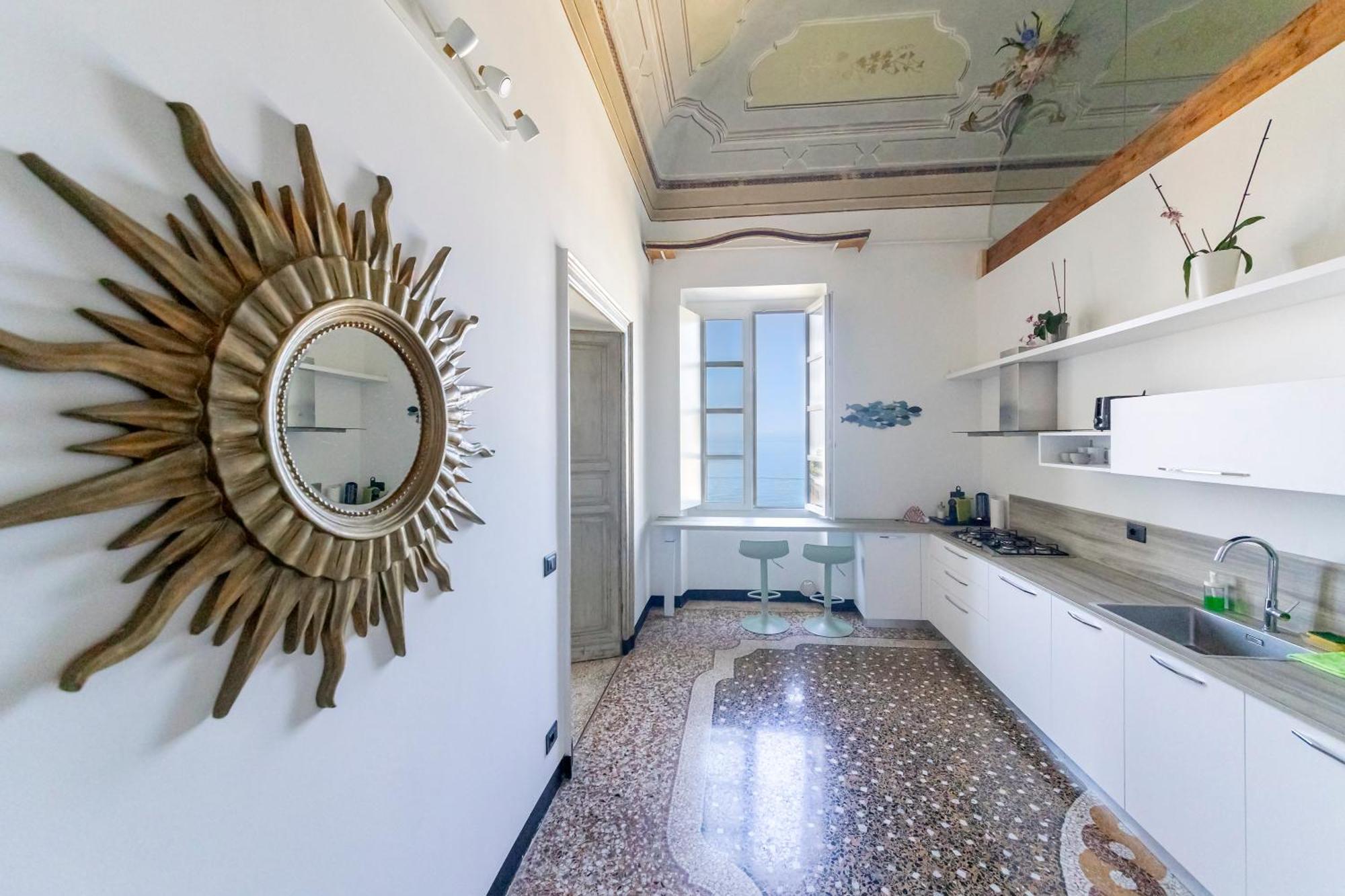 Villa Baia Dei Frati レッコ エクステリア 写真