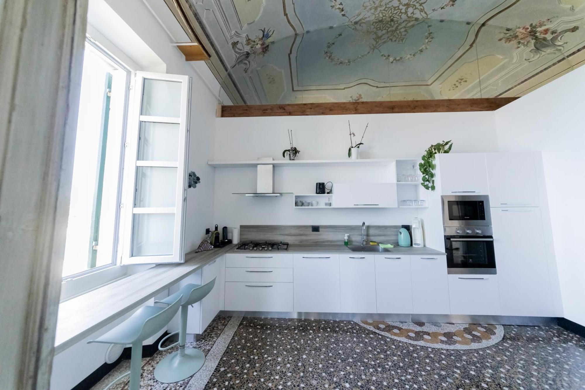 Villa Baia Dei Frati レッコ エクステリア 写真